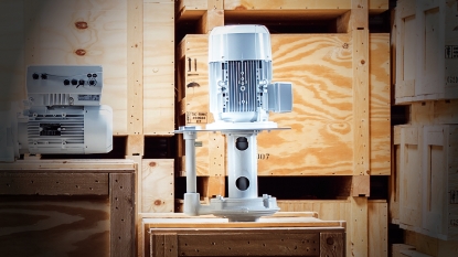 Bombas centrífugas TG de Knoll