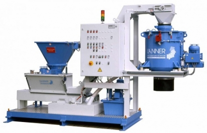 Sistema patentado de procesamiento de virutas Vetamat de Lanner