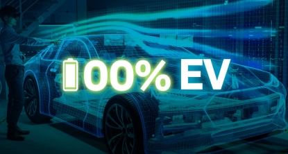 La iniciativa '100% EV' de Hexagon impulsará el desarrollo de vehículos eléctricos
