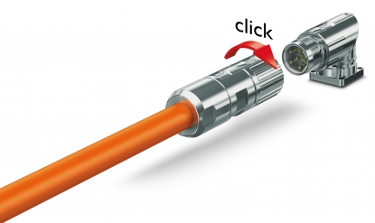Conectores circulares M17-M58 de Phoenix Contact