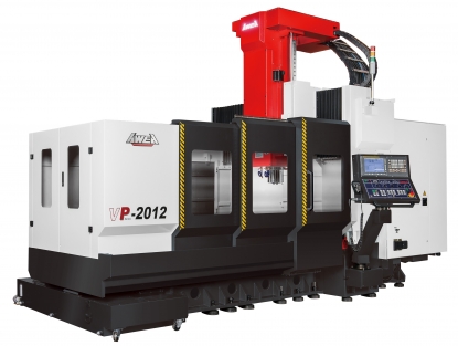 Centros de mecanizado verticales tipo puente AWEA Series VP