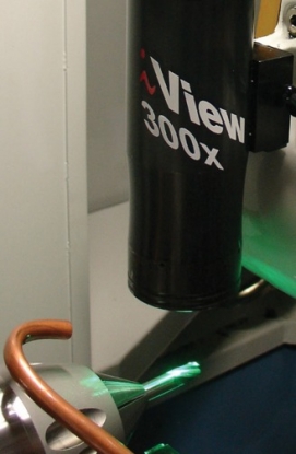 Medición en máquina y en proceso