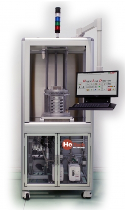 Solución de ensayo para camisas de refrigeración en motores eléctricos de Marposs