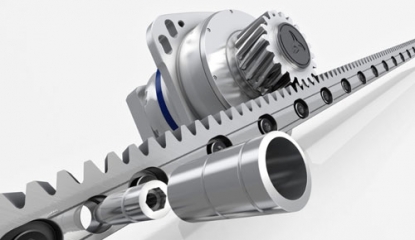 Inira, la revolución en el montaje de cremalleras de Wittenstein