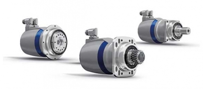 Servoactuadores rotativos premo de Wittenstein