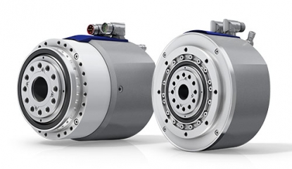 Sistemas compactos de accionamiento y reductores Galaxie de Wittenstein