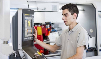 Software para rectificado con un funcionamiento intuitivo