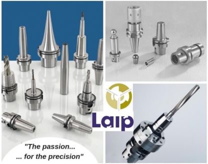 Servicio de revisión de portaherramientas a cargo de Laip