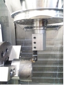 Soluciones de portaherramientas para torneado HSK-T de Laip