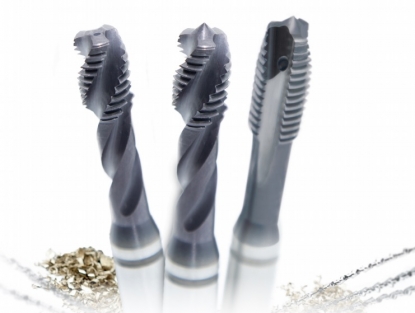 Macho de roscar QTAP de DC SWISS