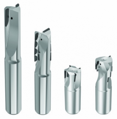 Línea de herramientas redondas de PCD para aluminio