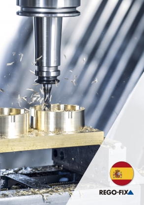 Rego-Fix presenta un catálogo en español con sus cuatro sistemas de más éxito