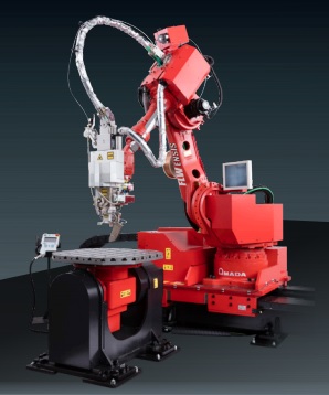 Solución de soldadura por láser equipada con resonador