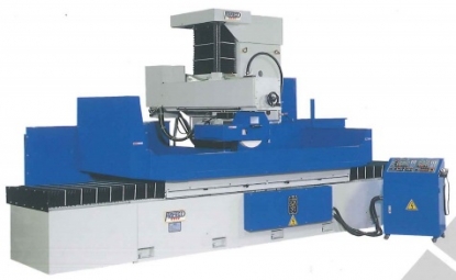 Rectificadora de superficies planas con una superficie de la mesa de 1.000 x 2.000 mm