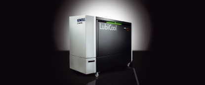 Sistemas de alta presión LubiCool de Knoll