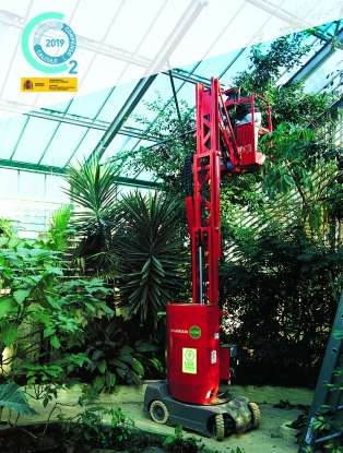 LoxamHune logra la certificación de huella de carbono cero