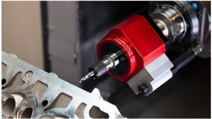 Emuge Taptor, tecnología para la producción de roscas internas desarrollada por Emuge y Audi AG