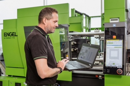 Servicios de mantenimiento a medida para máquinas de moldeo por inyección y robots