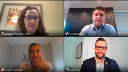 La Economía Circular y la innovación, en el centro de la estrategia de las empresas químicas