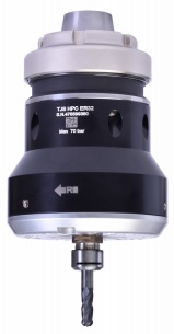 Línea de husillos potentes y versátiles para mecanizado de alta velocidad HPC Jet de Colibri