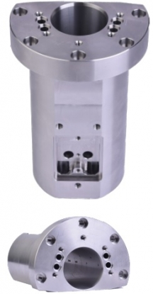 Línea de husillos adecuados para mecanizar en lugares de difícil acceso Micro Jet Spindle de Colibri