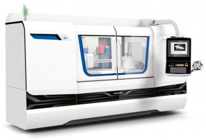 Rectificadora cilíndrica para piezas de trabajo pequeñas y grandes S31 de Studer