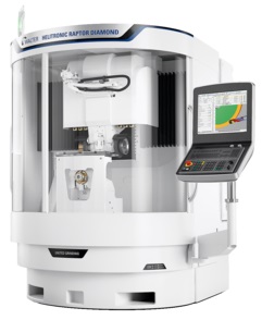 Máquina de erosión de herramientas Helitronic Raptor Diamond de Walter