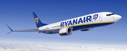 Ryanair anuncia un pedido de 75 aviones Boeing 737 MAX adicionales