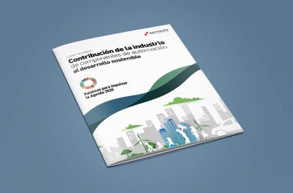 Cuatro casos prácticos de cómo Grupo Antolin contribuye a la sostenibilidad