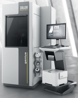 Máquina de medición universal de alta precisión para fabricantes de herramientas y talleres de afilado