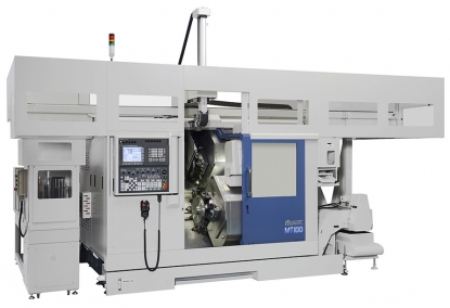 Torno horizontal de alta precisión Muratec MT100