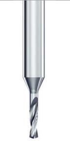 Broca piloto para titanio CrazyDrill Flexpilot Titanium de Mikron Tool