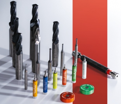 Herramientas de roscado de DC SWISS adaptadas a las necesidades reales de sus clientes