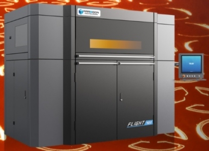 Tecnología de sinterización láser de plástico Flight de Farsoon