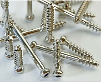 Brocas y microfresas para titanio y acero inoxidable CrazyDrill Hexalobe y CrazyMill Hexalobe