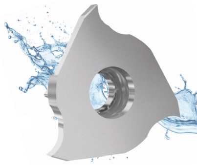 Calidad VN020 de Groovex para aleaciones de aluminio