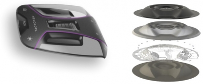 Repsol y Tactotek impulsarán el uso de las poliolefinas en superficies inteligentes