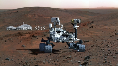 Un proyecto liderado por Tekniker desarrollará un generador eólico para Marte