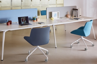 Actiu propone un 'Home Office' con soluciones sostenibles, funcionales y saludables