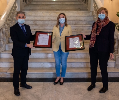 Aenor certifica los protocolos de prevención frente a la COVID-19 de los 11 polideportivos de Bilbao Kirolak