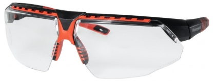 Cómodas gafas protectoras con sistema de ventilación indirecta y posibilidades de ajuste individuales