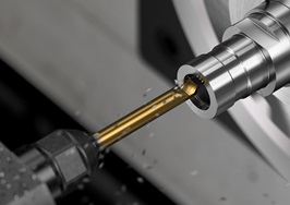 Herramienta con rectificado de precisión para operaciones de torneado interior