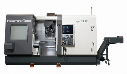 Máquina multitarea con un diámetro máximo de torneado de 245 mm