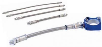 Sistemas de distribución de refrigerante