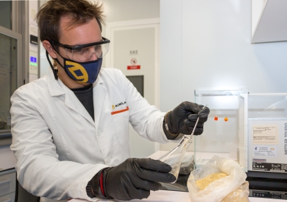 Nuevos materiales y recubrimientos para uso hospitalario evitarán la transmisión de infecciones por microorganismos en la atención sanitaria