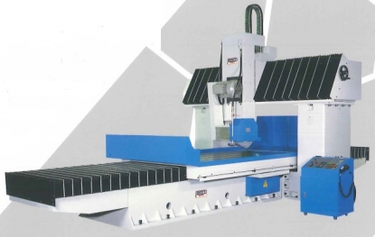 Rectificadora de superficies planas con una superficie de la mesa de 1.600 x 3.000 mm