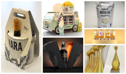 Los triunfadores de los Liderpack 2020 destacan en sostenibilidad, funcionalidad y visibilidad en el retail