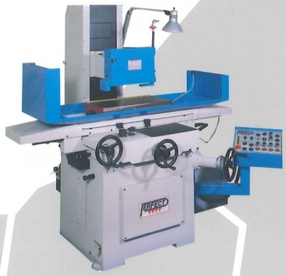 Rectificadora de superficies planas con una superficie de la mesa de 300 x 600 mm