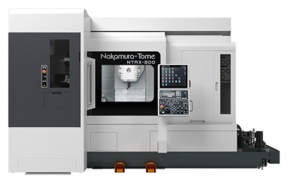 Máquina multitarea con un diámetro máximo de torneado de 640 mm