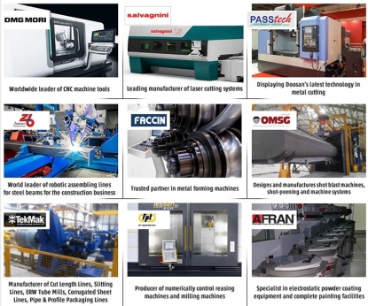 SteelFab, reprogramada para junio de 2021